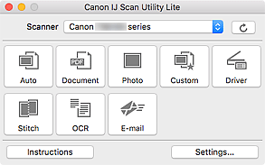 Canon utilities for mac mojave