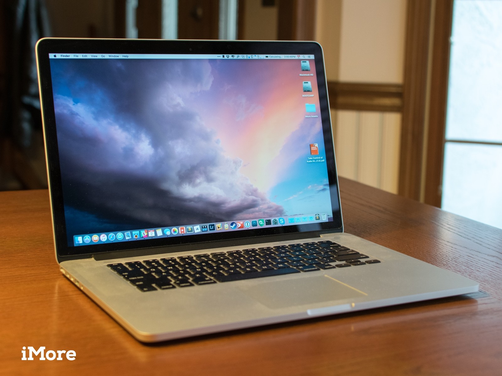 Macbook pro 2015 models